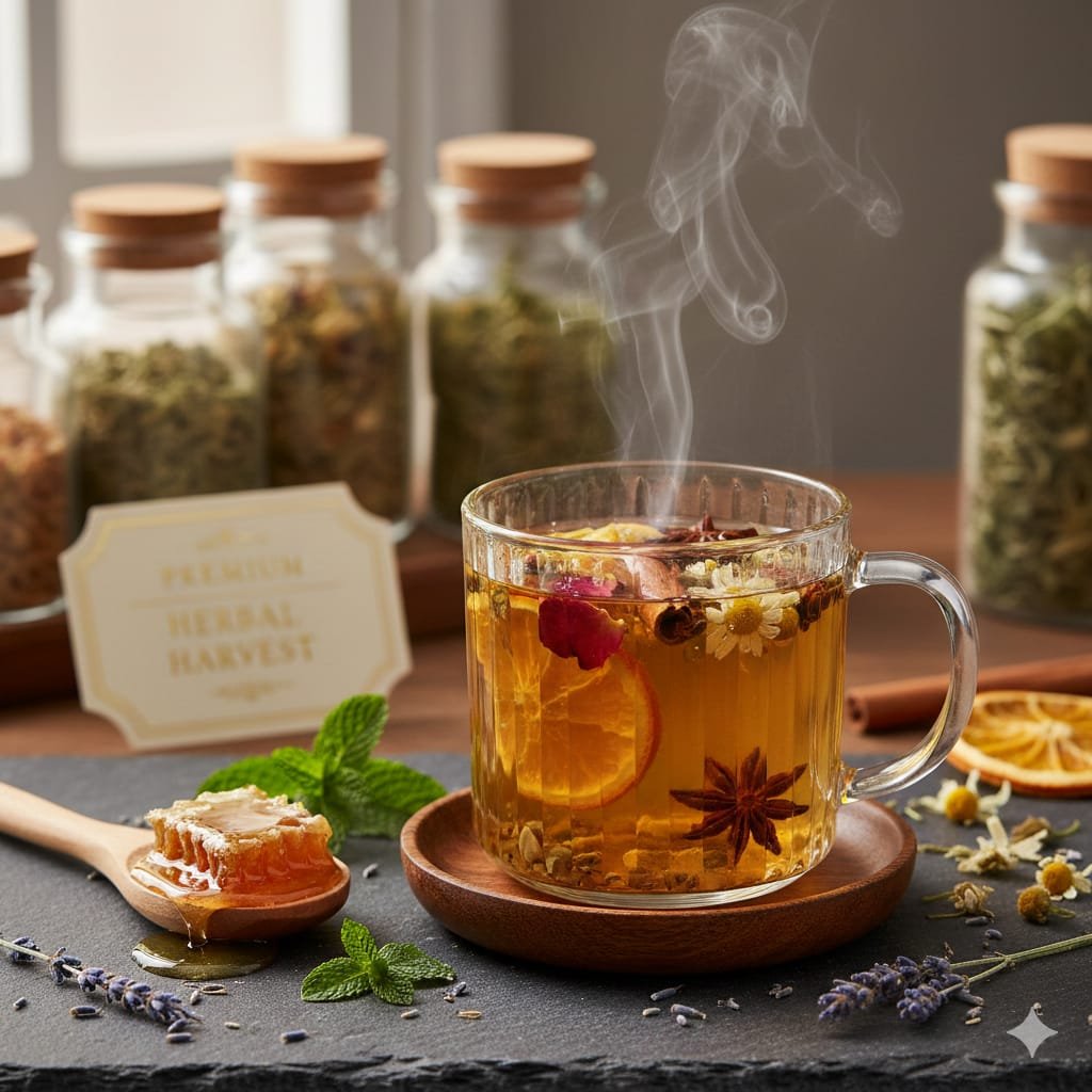 Herbal Teas