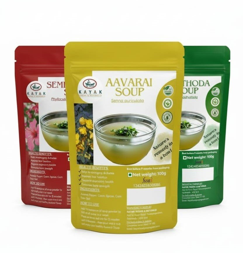 Herbal Soups
